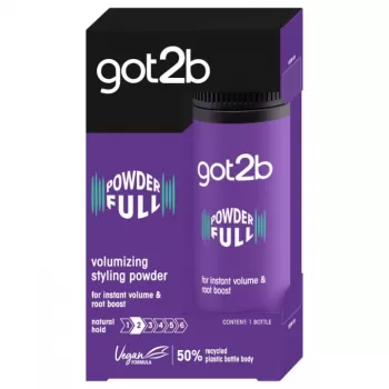 Got2b puder za volumen kose 10g