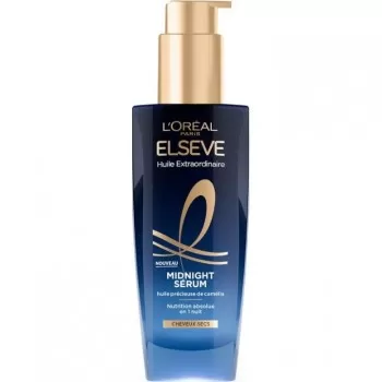 L'Oréal Paris Elseve Extraordinary Midnight serum za kosu 100ml