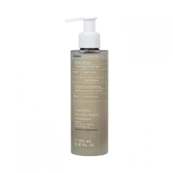 Korres Olympus Tea penasti gel za čišćenje lica 200ml