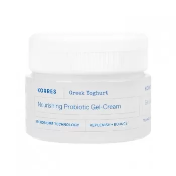 Korres Greek Yoghurt probiotska gel krema 40ml
