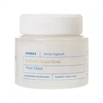 Korres Greek Yoghurt probiotska maska za lice 100ml