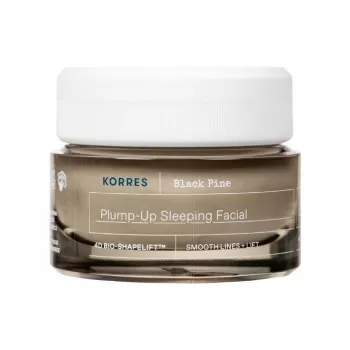 Korres Black Pine noćna krema 40ml