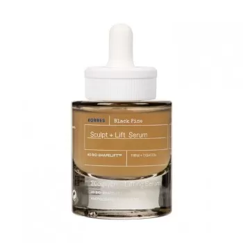 Korres Black Pine serum za lice 30ml
