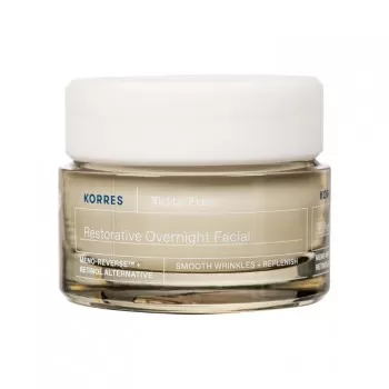 Korres White Pine noćna krema za lice 40ml