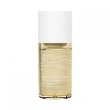 Korres White Pine krema za zonu oko očiju i usana 15ml