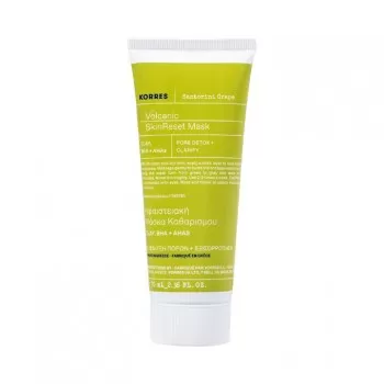 Korres Santorini Grape vulkanska maska za lice 70ml