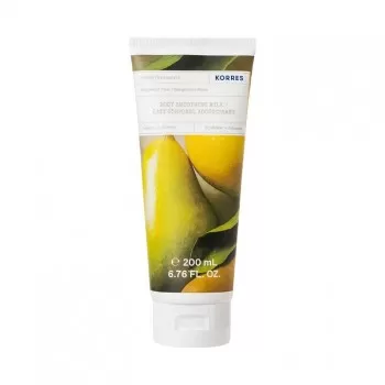 Korres Bergamot Pear mleko za telo 200ml