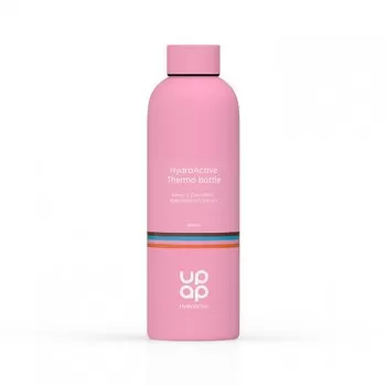 UPAP Hydroactive Thermo boca roze 500ml