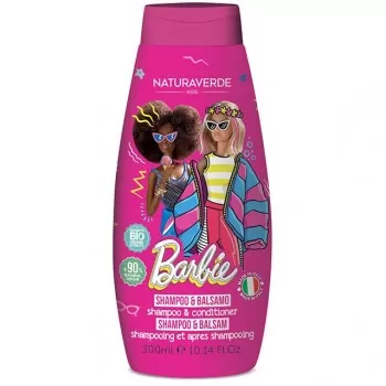 Disney Barbie šampon i balzam za kosu 300ml