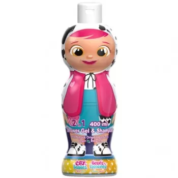 Disney Cry Babies šampon i gel za tuširanje 400ml