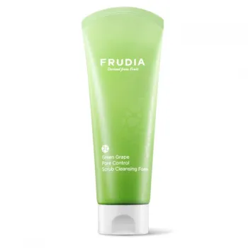 Frudia Green Grape Pore Control piling pena za čišćenje 145ml