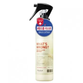 Frudia What's Wrong Help AC Clear sprej za telo protiv bubuljica 150ml