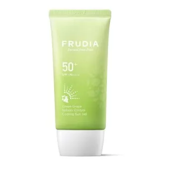 Frudia Green Grape Sebum Control Cooling Sun gel 50g