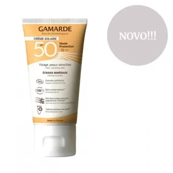 Gamarde zaštitna krema za lice SPF50+ 40ml