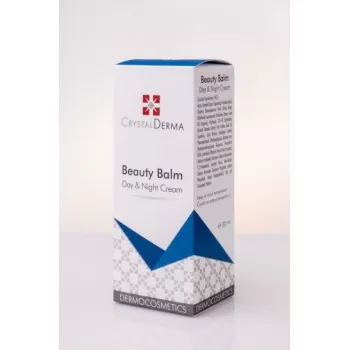 Crystal Derma Beauty Balm Day & Night krema 30ml