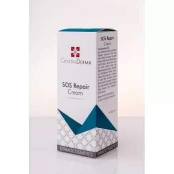 Crystal Derma SOS Repair krema 30ml