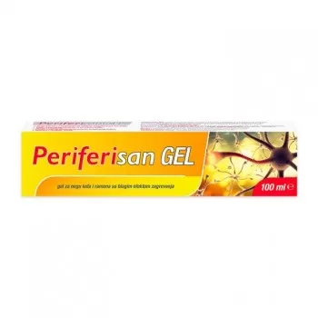 Dr. Theiss Periferisan gel 100ml