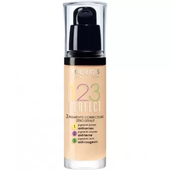 Bourjois Perfection 52 Vanilla tečni puder 30ml