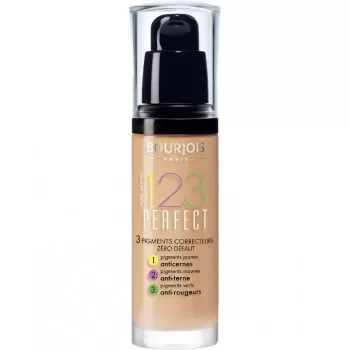 Bourjois Perfection 53 Light Beige tečni puder 30ml