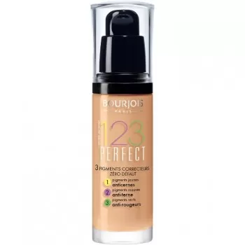 Bourjois Perfection 55 Dark Beige tečni puder 30ml