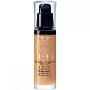 Bourjois Perfection 57 Light Bronze tečni puder 30ml