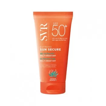 SVR SUN SECURE ULTRA MAT GEL SPF 50+ 50ML