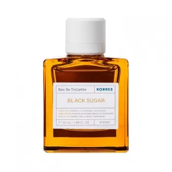 Korres Black Sugar toaletna voda 50ml