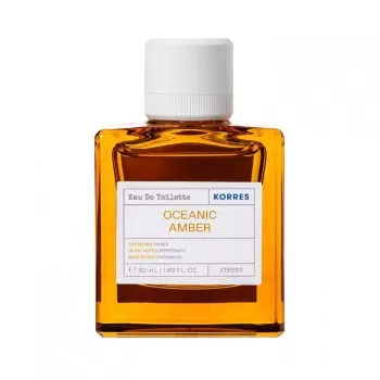 Korres Oceanic Amber toaletna voda 50ml