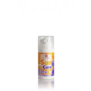 Crystal Derma Sun & Care krema SPF50 100ml