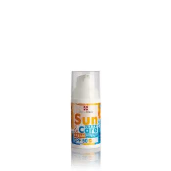 Crystal Derma Sun & Urban Care krema SPF50 30ml