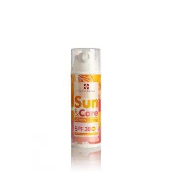 Crystal Derma Sun & Care losion SPF30 150ml