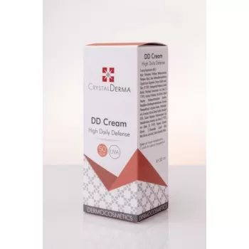 Crystal Derma DD dnevni krem SPF50 30ml