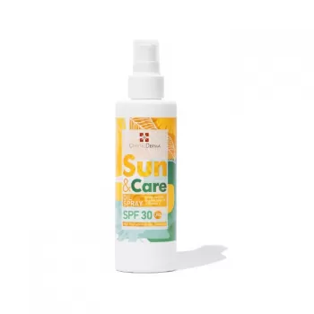 Crystal Derma Sun & Care sprej SPF30 200ml