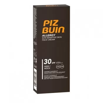 Piz Buin Sun Allergy krema za lice SPF30 50ml