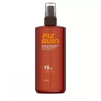 Piz Buin Tan & Protect ulje u spreju SPF15 150ml