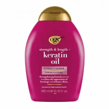 OGX Keratin Oil regenerator za kosu 385ml