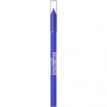 Maybelline New York Tattoo Liner gel olovka za oči 819 Galatic Cobalt 1 komad