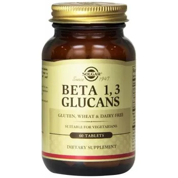 Solgar Beta 1,3 glukani 60 tableta