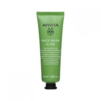 Apivita maska aloja 50ml