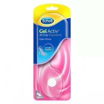 Scholl Gel Activ ulošci za otvorene cipele