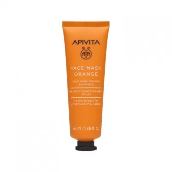 Apivita maska pomorandža 50ml