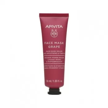 Apivita maska grožđe 50ml