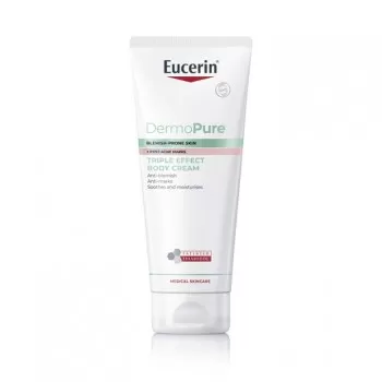 Eucerin DermoPure krema za telo sa trostrukim efektom 200ml