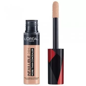 L'Oréal Paris Infaillible More Than Concealer korektor 324 Oatmeal 10ml
