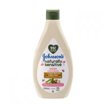 Johnson's Baby Bio Natural losion 395ml