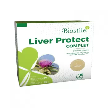 Biostile Liver Protect Premium 30+60 kapsula