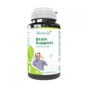 Biostile Brain Support 60 kapsula