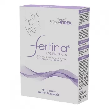 Fertina Essentials 30 kapsula