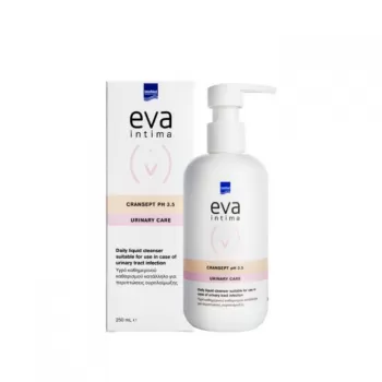 Eva Intima Cransept Wash pH 3,5 250ml