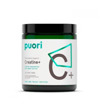 Puori Creatine+ prašak 325g